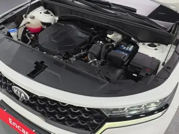 2020 Kia Sorento с пробегом 104 049 км