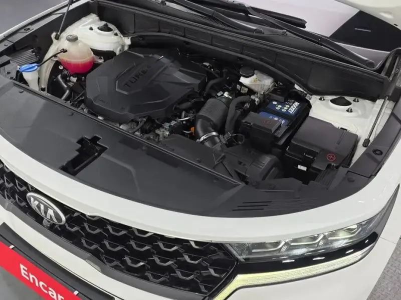 2020 Kia Sorento с пробегом 104 049 км
