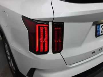 2020 Kia Sorento с пробегом 104 049 км
