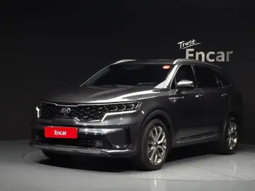 2020 Kia Sorento с пробегом 113 771 км