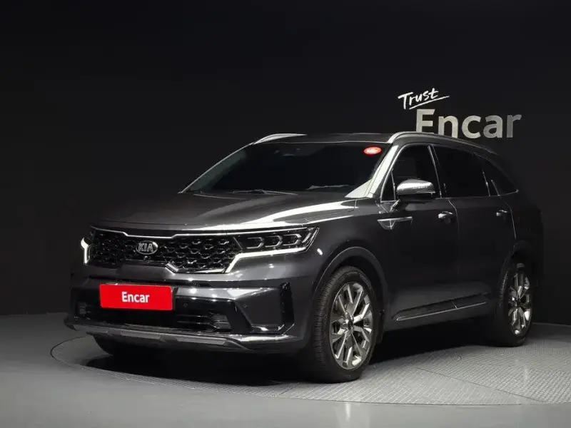 2020 Kia Sorento с пробегом 113 771 км