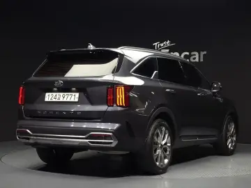 2020 Kia Sorento с пробегом 113 771 км