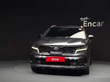 2020 Kia Sorento с пробегом 113 771 км
