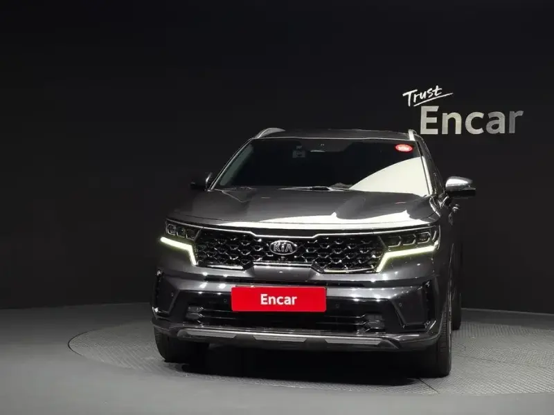 2020 Kia Sorento с пробегом 113 771 км
