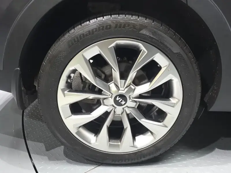 2020 Kia Sorento с пробегом 113 771 км