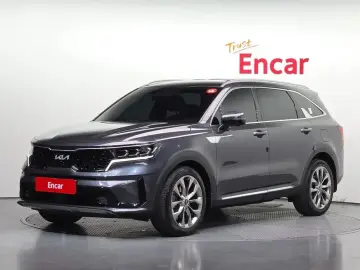 2021 Kia Sorento с пробегом 63 596 км