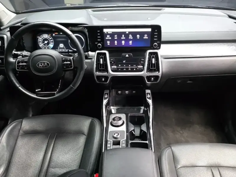 2020 Kia Sorento с пробегом 113 771 км