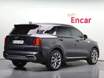 2021 Kia Sorento с пробегом 63 596 км