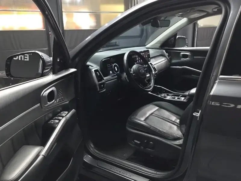 2020 Kia Sorento с пробегом 113 771 км