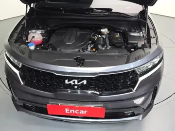 2021 Kia Sorento с пробегом 63 596 км