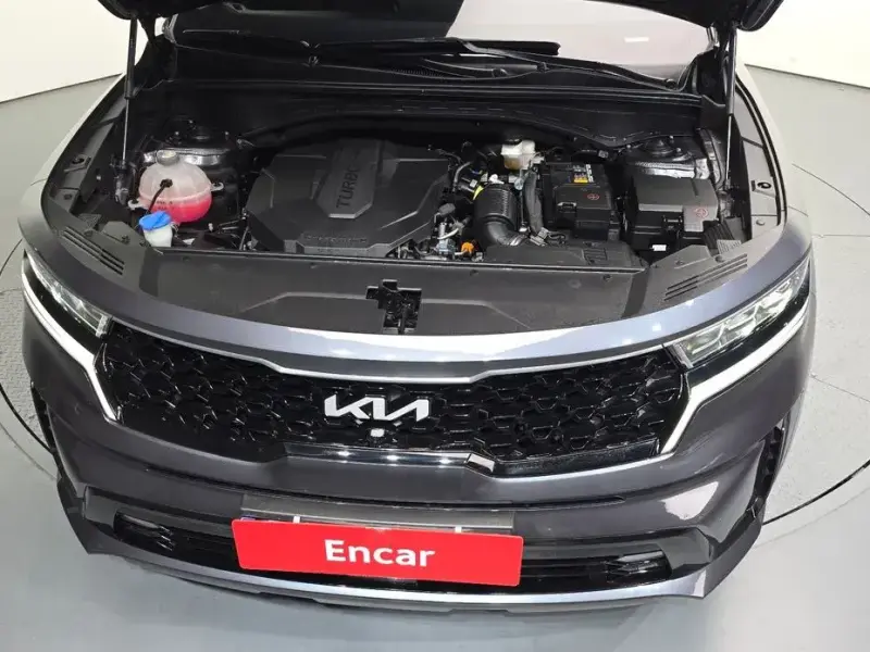 2021 Kia Sorento с пробегом 63 596 км