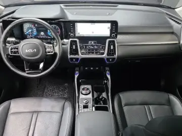 2021 Kia Sorento с пробегом 63 596 км