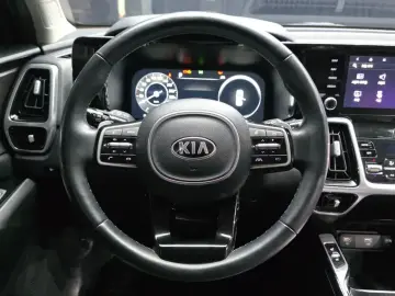 2020 Kia Sorento с пробегом 113 771 км