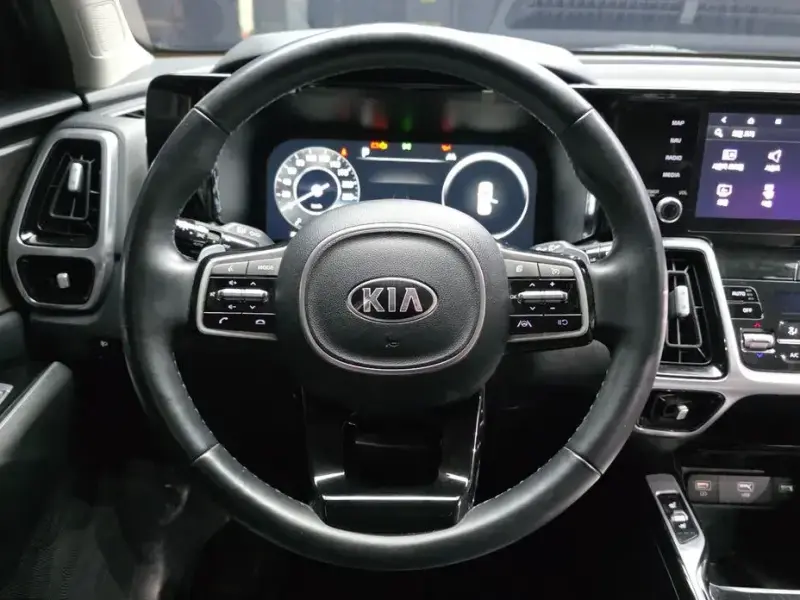 2020 Kia Sorento с пробегом 113 771 км