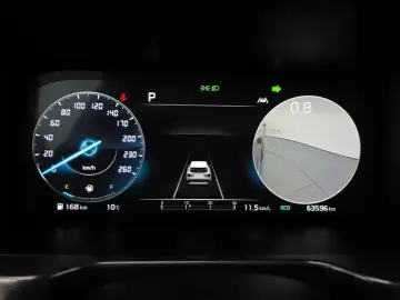2021 Kia Sorento с пробегом 63 596 км