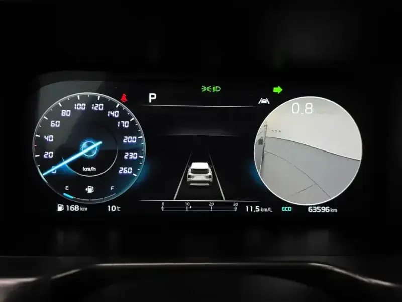 2021 Kia Sorento с пробегом 63 596 км
