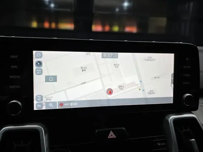 2020 Kia Sorento с пробегом 113 771 км