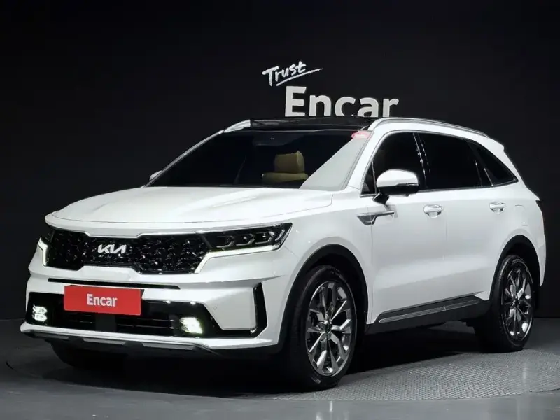 2021 Kia Sorento с пробегом 42 443 км