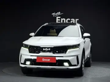 2021 Kia Sorento с пробегом 42 443 км