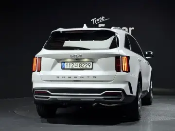 2021 Kia Sorento с пробегом 42 443 км