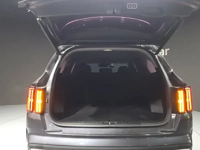 2020 Kia Sorento с пробегом 113 771 км