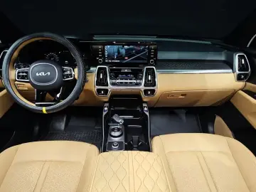 2021 Kia Sorento с пробегом 42 443 км