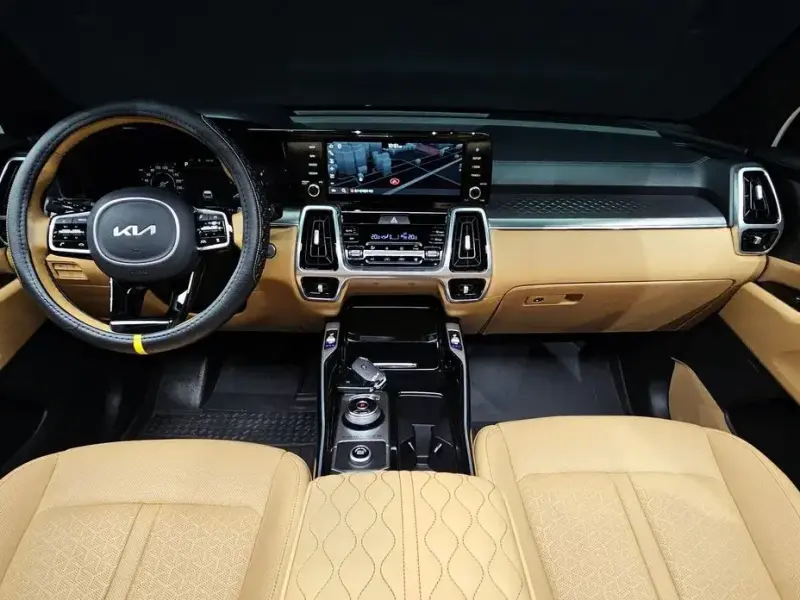 2021 Kia Sorento с пробегом 42 443 км