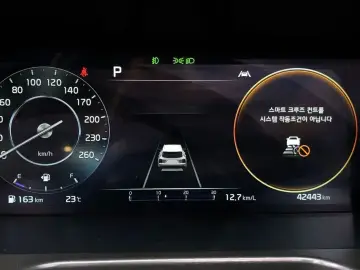 2021 Kia Sorento с пробегом 42 443 км