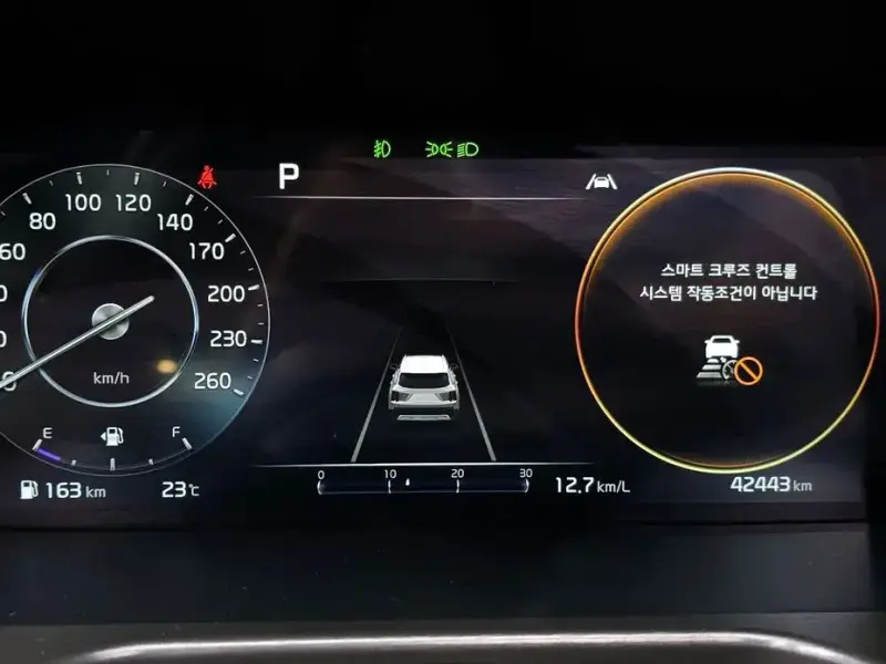 2021 Kia Sorento с пробегом 42 443 км