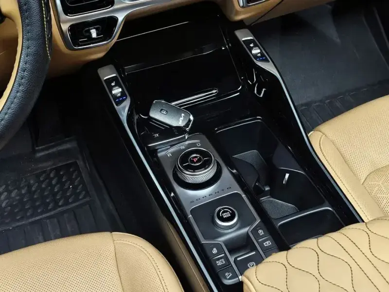 2021 Kia Sorento с пробегом 42 443 км