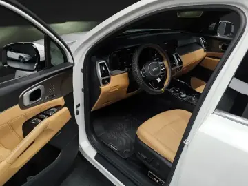 2021 Kia Sorento с пробегом 42 443 км