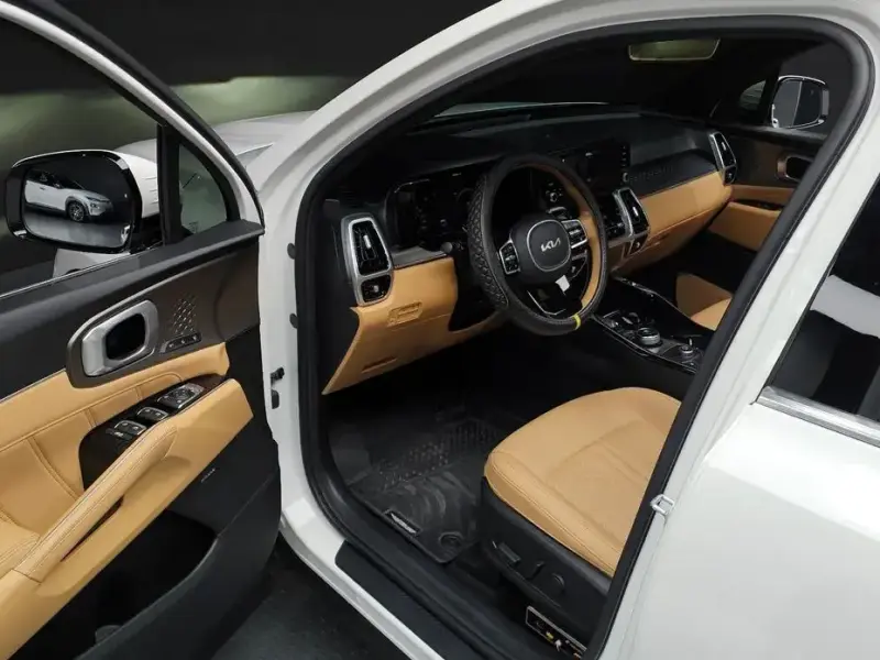 2021 Kia Sorento с пробегом 42 443 км