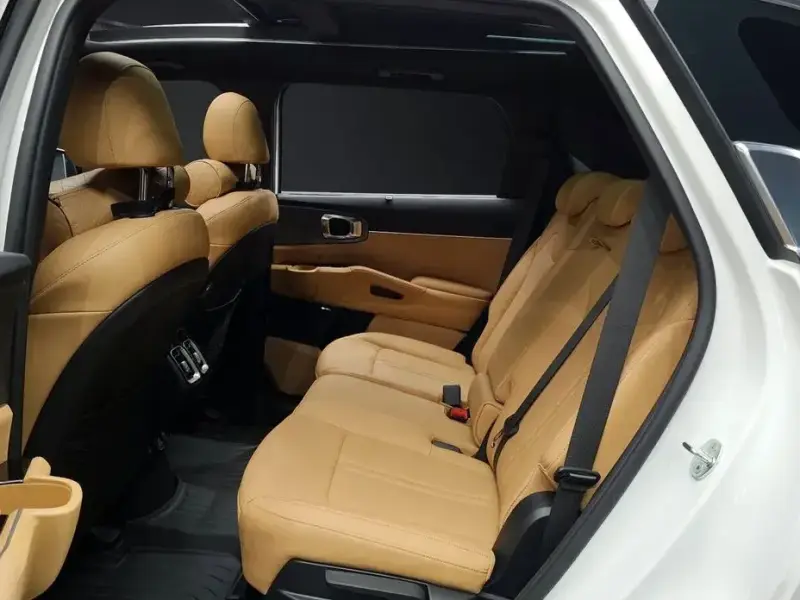 2021 Kia Sorento с пробегом 42 443 км