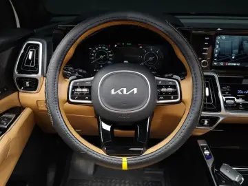 2021 Kia Sorento с пробегом 42 443 км