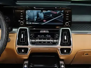 2021 Kia Sorento с пробегом 42 443 км