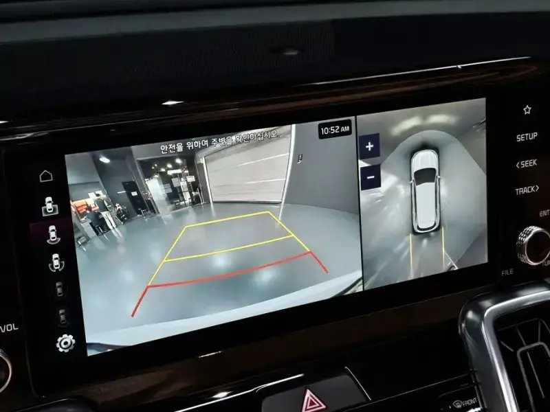 2021 Kia Sorento с пробегом 42 443 км