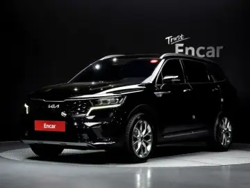 2020 Kia Sorento с пробегом 82 324 км