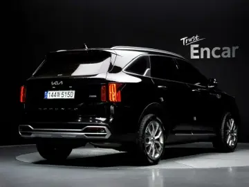 2020 Kia Sorento с пробегом 82 324 км