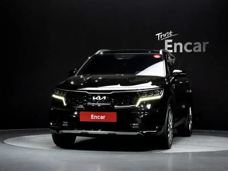 2020 Kia Sorento с пробегом 82 324 км