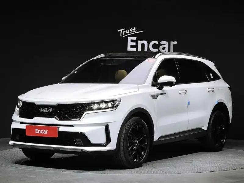 2021 Kia Sorento с пробегом 46 839 км