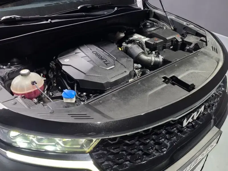 2020 Kia Sorento с пробегом 82 324 км