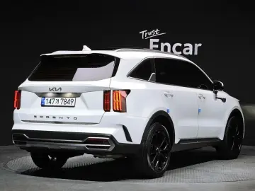 2021 Kia Sorento с пробегом 46 839 км