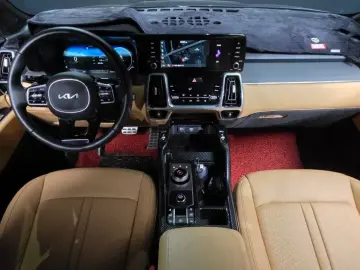 2020 Kia Sorento с пробегом 82 324 км