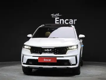 2021 Kia Sorento с пробегом 46 839 км
