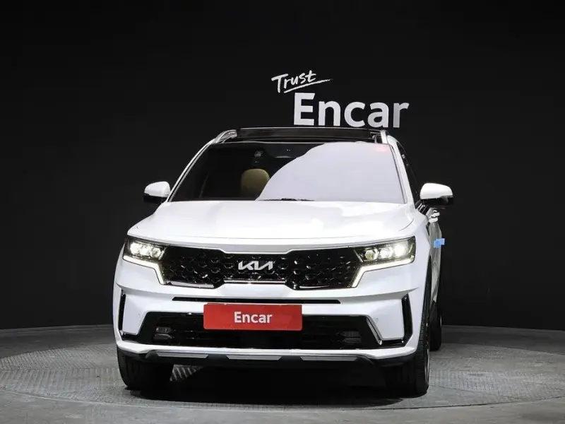 2021 Kia Sorento с пробегом 46 839 км