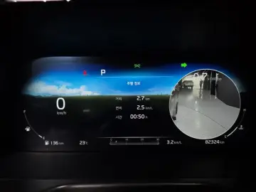 2020 Kia Sorento с пробегом 82 324 км