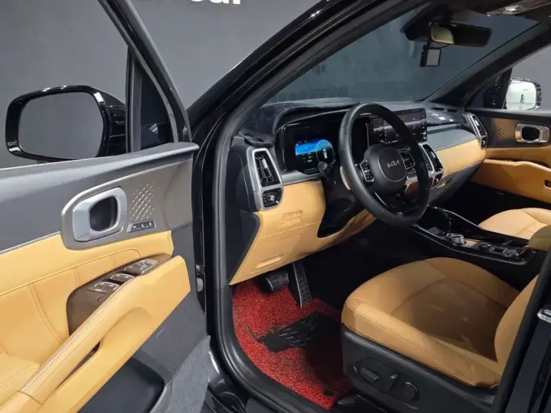 2020 Kia Sorento с пробегом 82 324 км