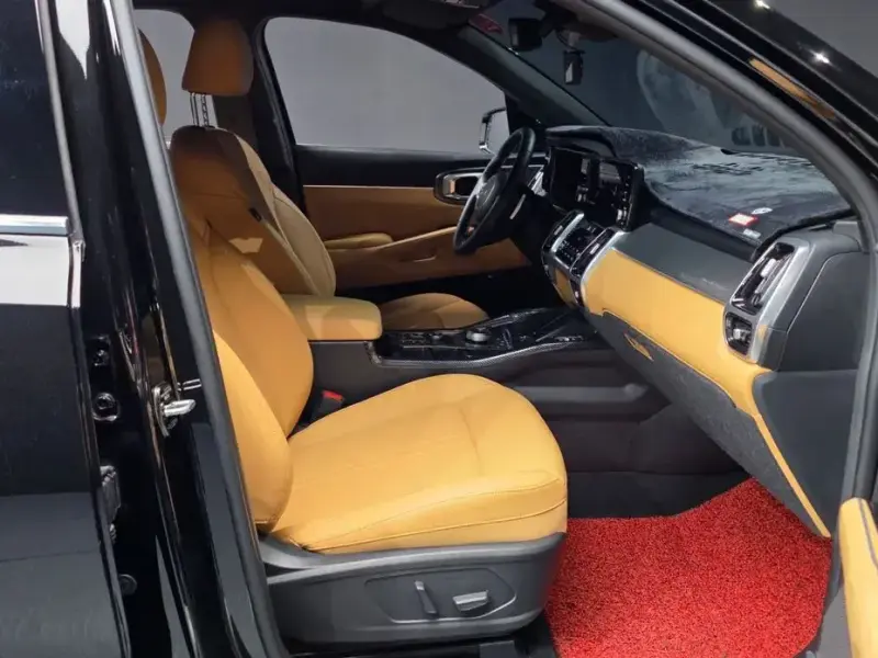 2020 Kia Sorento с пробегом 82 324 км