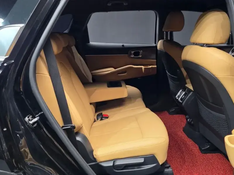 2020 Kia Sorento с пробегом 82 324 км
