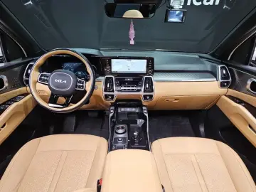 2021 Kia Sorento с пробегом 46 839 км